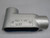 LOT OF 2 T & B LB57 1 1/2 IN CONDUIT COVER T193449 LOT OF 2 T & B LB57 1 1/2 IN CONDUIT COVER T193449