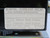 HARNISCHFEGER DIT-A807542-8 479U29D6 BI-METAL OVERLOAD RELAY T193067