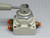 SMC VH210-N02 HAND VALVE CONTROL 1.0MPA MAX PRESS T191631