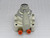 SMC VH210-N02 HAND VALVE CONTROL 1.0MPA MAX PRESS T191631