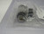 LOT OF 50 BRAD CONNECTIVITY 1300350057 DN3020 STANDARD CIRCULAR CONNECTOR MC 5P TEE PASSIVE T173413