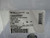 LOT OF 50 BRAD CONNECTIVITY 1300350057 DN3020 STANDARD CIRCULAR CONNECTOR MC 5P TEE PASSIVE T173413