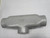 LOT OF 2 KILLARK OT-4 CONDUIT OUTLET 1 1/4 IN T193418 LOT OF 2 KILLARK OT-4 CONDUIT OUTLET 1 1/4 IN T193418