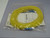 LOT OF 25 COMMSCOPE FPC2Y-SPLC-P-19M CTO-FIBER PATCH CORD T186806