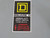 SQUARE D DU321 SAFETY SWITCH 30 AMP 240 VAC T193168