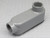 Lot of 10  E121488  3/4 In Conduit Cover  For Sale