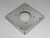 LOT OF 9 EATON TP734 4-11/16 IN. SQUARE COVER T192556