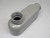 LOT OF 2 HUBBELL KILLARK E121488 1-1/4" LB ALUMINUM ELBOW CONDUIT T193022 LOT OF 2 HUBBELL KILLARK E121488 1-1/4" LB ALUMINUM ELBOW CONDUIT T193022