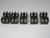 LOT OF 5 BUSSMANN BMM603-XSQ FUSE BLOCK 250V 30A 10000 AMP T191936
