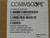 COMMSCOPE 233732-000 FOSC-OC-6DAD1201NN2T-U23 FOSC A TRAY W/DWDM SINGLE 4CH/UP/EXP/2TEST (20-23) T187067 COMMSCOPE 233732-000 FOSC-OC-6DAD1201NN2T-U23 FOSC A TRAY W/DWDM SINGLE 4CH/UP/EXP/2TEST (20-23) T187067