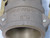 MORRISON BROS FIG 155 MS27024-11 DOUBLE OUTLET VENT WITH PIPE AND COUPLING T196618