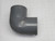 LOT OF 8 CHEMKOR 806012 90 DEG ELBOW 1-1/4 IN SCH 80 PVC-1 D2467 T196209