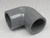 LOT OF 8 CHEMKOR 806012 90 DEG ELBOW 1-1/4 IN SCH 80 PVC-1 D2467 T196209