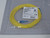 COMMSCOPE UDGLULU62-JXF107 ULL JUMPER OFNP SM 2MM UNIBOOT LC YL T194053