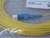 COMMSCOPE UDGLULU62-JXF107 ULL JUMPER OFNP SM 2MM UNIBOOT LC YL T194053