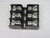 LOT OF 5 BUSSMAN BCM603-3PQ BCM603-XPQ FUSE BLOCK 600V 30 AMP CLASS CC T197251 LOT OF 5 BUSSMAN BCM603-3PQ BCM603-XPQ FUSE BLOCK 600V 30 AMP CLASS CC T197251