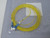 COMMSCOPE FFWLCLC42-JXF025 JUM[ER LSZH TS 1.6MM DPLX LC/LC YL FT025 T194813
