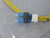 COMMSCOPE FDVLCLC42-NXF080 JUMPER PLENT TS 1.5MM DPLX SC/SC YL FT010 T194814