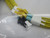 COMMSCOPE FDXL2LC42-JXM008 JUMPER PLENUM LS 1.6MM DPLX LC-KYL/LC-STD T194885 COMMSCOPE FDXL2LC42-JXM008 JUMPER PLENUM LS 1.6MM DPLX LC-KYL/LC-STD T194885