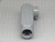 LOT OF 5 BRIDGEPORT LR-33 CONDUIT BODY 1 IN T195272