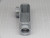 LOT OF 5 BRIDGEPORT LR-33 CONDUIT BODY 1 IN T195272