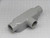 Lot of 5 Hubbell TWOT-2  3/4 in Steel EMT Conduit Body  For Sale