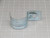 LOT OF 150 COOPER B2302-1 ZN 1 1 IN HOLE STRAP T195288