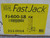 LOT OF 9 PROSOLAR FJ-600-18 211-0014 FAST JACK T192301