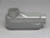 LOT OF 2 GARVIN LB150 1-1/2 IN CONDUIT LB BODY ALUMINUM WITH COVER & GASKET T195292