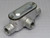 Crouse-Hinds    Conduit Outlet Body 1/2 in 16 T50M Form 5  For Sale