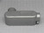 LOT OF 9 BRIDGEPORT LR-32 3/4" LR-TYPE EMT CONDUIT BODY T195310