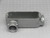 LOT OF 9 BRIDGEPORT LR-32 3/4" LR-TYPE EMT CONDUIT BODY T195310