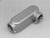 Lot of 9 Bridgeport LR-32  3/4" LR-Type EMT Conduit Body  For Sale