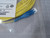 COMMSCOPE UDGLULU62-JXF105 ULL JUMPER OFNP SM 2MM UNIBOOT LC YL T194004