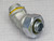 LOT OF 35 45-DEGREE ELBOW LIQUID-TIGHT CONNECTOR 1/2" T198444