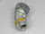 LOT OF 35 45-DEGREE ELBOW LIQUID-TIGHT CONNECTOR 1/2" T198444