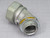 LOT OF 22 45-DEGREE ELBOW LIQUID-TIGHT CONNECTOR 1" T198454