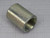 LOT OF 25 THREADED STEEL CONDUIT COUPLING T198458