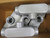 LOT OF 5 EATON T35-CGN 1" T CONDUIT BODY WITH COVER & NEOPRINE GASKET T198632