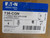 LOT OF 5 EATON T35-CGN 1" T CONDUIT BODY WITH COVER & NEOPRINE GASKET T198632