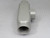 E121488 TYPE T CONDUIT BODY 1-1/2" T198653 E121488 TYPE T CONDUIT BODY 1-1/2" T198653