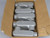 LOT OF 5 ORBIT LR-100A 1" TYPE LR CONDUIT BODY T195314
