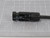 LOT OF 250 ZEP SOLAR 850-1596-001 CABLE JUMPER PEAK MC4 1000V 12 AWG 3360MM BLACK T192444
