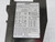 AEG 910-341-78B-00 THERMAL OVERLOAD RELAY T192464