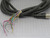 ALLEN BRADLEY 889M-F19RM-5 QD CORDSET M23 FEMALE T198712