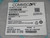 COMMSCOPE FFXLCLC42-MXF004 JUMPER LSZH LS 1.6MM DPLX LC/LC AQ FT004 T195548