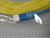 COMMSCOPE UDGLULU62-JXF103 ULL JUMPER OFNP SM 2MM UNIBOOT LC YL T193983