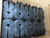 LOT OF 30 COMMSCOPE 490771-000 TRAC-B-EP-RD-FILL TRAC CLOSURE KIT END PIECES T197790 LOT OF 30 COMMSCOPE 490771-000 TRAC-B-EP-RD-FILL TRAC CLOSURE KIT END PIECES T197790