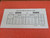COMMSCOPE OCC1T-1200-XXASGAC-CA01 CABLE MODULE T181752 COMMSCOPE OCC1T-1200-XXASGAC-CA01 CABLE MODULE T181752