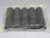 LOT OF 10 RAYCHEM 102K033-37-01/123(S10) HEAT-SHRINKABLE CAPS FOR SEALING CABLE ENDS T202476